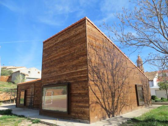 Blesamemucho - Casa Rural Situada En Blesa Exteriör bild